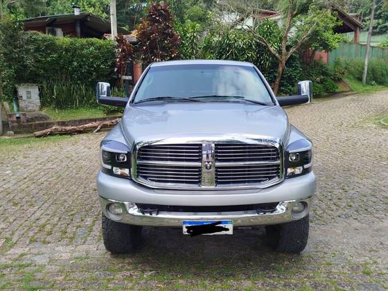DODGE RAM 5.9 2500 SLT 4X4 CD I6 24V TURBO DIESEL 4P AUTOMÁTICO